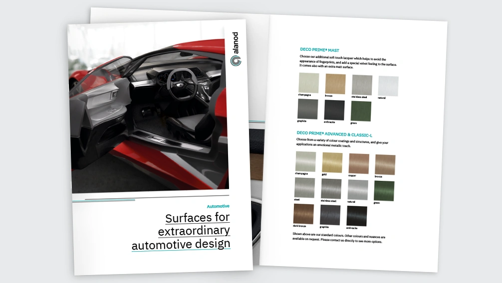 Brochure Automotive